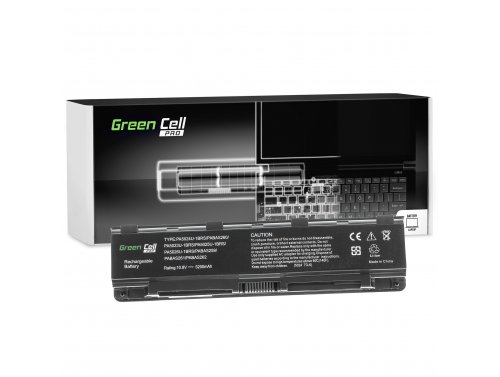 Green Cell PRO Batterie PA5024U-1BRS pour Toshiba Satellite C850 C850D C855 C855D C870 C875 C875D L850 L850D L855 L870 L875 P875