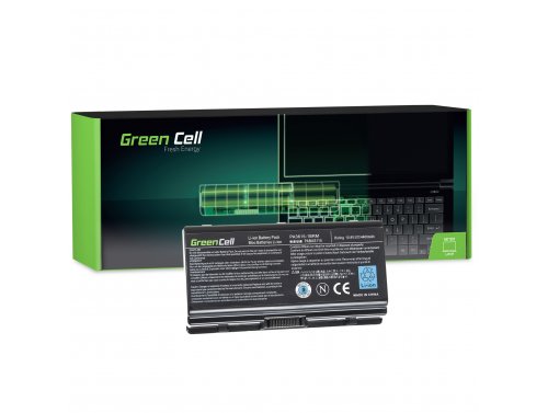 Green Cell Batterie PA3615U-1BRM PA3615U-1BRS PA3591U-1BRS pour Toshiba Satellite L40 L40-14F L40-14G L40-14H L45 L401