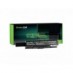 Green Cell ® Batterie pour Toshiba Satellite L550-00P