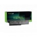Green Cell ® Batterie pour Toshiba Satellite C660-1PM