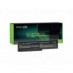 Green Cell ® Batterie pour Toshiba Satellite L755-1J5