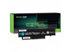 Green Cell Batterie PA3820U-1BRS PA3821U-1BRS pour Toshiba Mini NB500 NB500-107 NB500-10F NB500-108 NB505 NB520 NB525 NB550d
