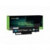 Green Cell Batterie PA3820U-1BRS PA3821U-1BRS pour Toshiba Mini NB500 NB500-107 NB500-10F NB500-108 NB505 NB520 NB525 NB550d