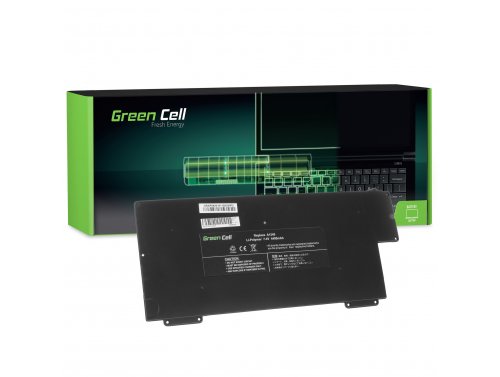 Green Cell Batterie A1245 pour Apple MacBook Air 13 A1237 A1304 (Early 2008, Late 2008, Mid 2009)