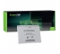 Green Cell Batterie A1175 pour Apple MacBook Pro 15 A1150 A1211 A1226 A1260 2006-2008