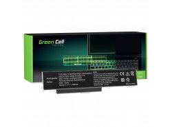 Green Cell Batterie DHR503 pour Joybook A52 A53 C41 R42 R43 R43C R43CE R56 und Packard Bell EASYNOTE MB55 MB85 MH35 MH45 MH88