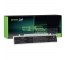 Green Cell Batterie AA-PB9NC6B AA-PB9NS6B pour Samsung R519 R522 R530 R540 R580 R620 R719 R780 RV510 RV511 NP350V5C Blanche