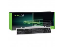 Green Cell Batterie AA-PB9NC6B AA-PB9NS6B pour Samsung R519 R522 R530 R540 R580 R620 R719 R780 RV510 RV511 NP350V5C Blanche