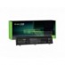 Green Cell Batterie AA-PB0TC4A AA-PB0VC6S AA-PL0TC6L pour Samsung N310 NC310 NP-NF110 NP-NF210 NT-NF110 X120 X170 7.4V