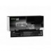 Green Cell ® Batterie pour Samsung E352