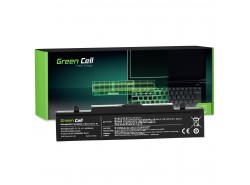 Green Cell Batterie AA-PB9NC6B AA-PB9NS6B pour Samsung R519 R522 R530 R540 R580 R620 R719 R780 RV510 RV511 NP350V5C NP300E5C