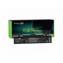 Green Cell Batterie AA-PB9NC6B AA-PB9NS6B pour Samsung R519 R522 R525 R530 R540 R580 R620 R780 RV510 RV511 NP300E5A NP350V5C
