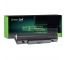 Green Cell Batterie AA-PB9NC6B AA-PB9NS6B pour Samsung R519 R522 R525 R530 R540 R580 R620 R780 RV510 RV511 NP300E5A