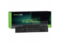 Green Cell Batterie AA-PB1VC6B pour Samsung N210 N218 N220 NB30 Q328 Q330 X418 X420 X520 Plus