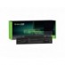 Green Cell Batterie AA-PB1VC6B pour Samsung N210 N218 N220 NB30 Q328 Q330 X418 X420 X520 Plus