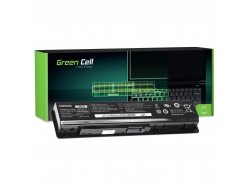 Green Cell Batterie AA-PLAN6AB pour Samsung NP200 NP400 NP600 200B