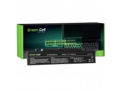 Green Cell Batterie AA-PB4NC6B AA-PB2NX6W pour Samsung R40 R45 R60 R65 R70 R509 R510 R560 R610 R710