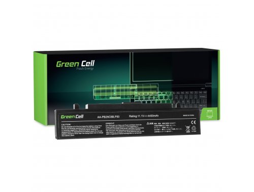 Green Cell Batterie AA-PB4NC6B pour Samsung R505 R509 R510 R560 R610 R700 R710 R40 R45 R60 R61 R65 R70