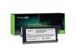 Green Cell Batterie CF-VZSU29 CF-VZSU29A pour Panasonic Toughbook CF29 CF51 CF52 6600mAh