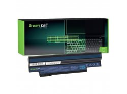 Green Cell Batterie UM09G31 UM09G41 UM09G51 UM09G71 UM09G75 pour Acer Aspire One 533 532H eMachines EM350 NAV51 Gateway LT21