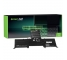 Green Cell Batterie AP11D3F AP11D4F pour Acer Aspire S3 S3-331 S3-371 S3-391 S3-951 S3 MS2346