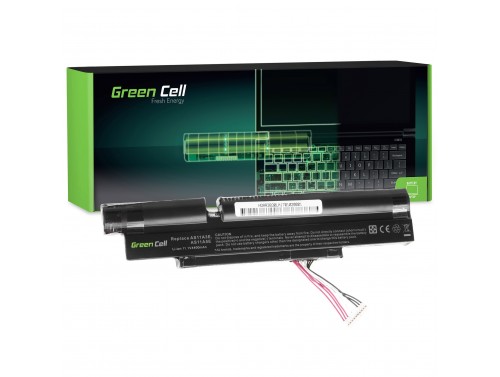 Green Cell Batterie AS11A3E AS11A5E pour Acer Aspire 3830T 3830TG 4830T 4830TG 5830 5830T 5830TG