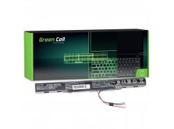 Green Cell Batterie AS16A5K pour Acer Aspire E15 E5-553 E5-553G E5-575 E5-575G F15 F5-573 F5-573G
