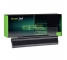 Green Cell Batterie UM09A31 UM09B31 pour Acer Aspire One 531 531H 751 751H ZA3 ZG8