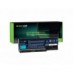 Green Cell Batterie AS07B32 AS07B42 AS07B52 AS07B72 pour Acer Aspire 7220G 7520G 7535G 7540G 7720G