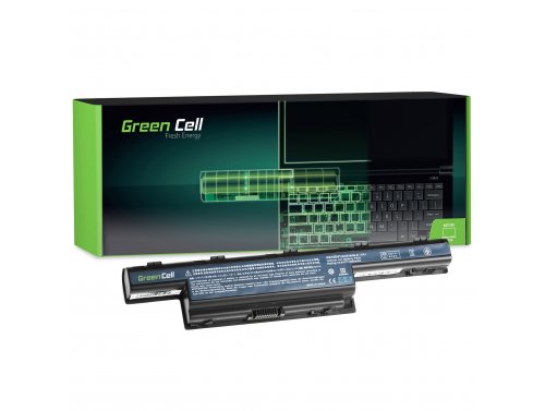 Green Cell Batterie AS10D31 AS10D41 AS10D51 AS10D71 pour Acer Aspire 5741 5741G 5742 5742G 5750 5750G E1-521 E1-531 E1-571