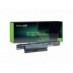 Green Cell ® Batterie pour Acer TravelMate P653-V-6882