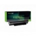 Green Cell Batterie AL10A31 AL10B31 AL10G31 pour Acer Aspire One 522 722 D255 D257 D260 D270