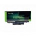 Green Cell Batterie AS10B31 AS10B75 AS10B7E pour Acer Aspire 5553 5745 5745G 5820 5820T 5820TG 5820TZG 7739