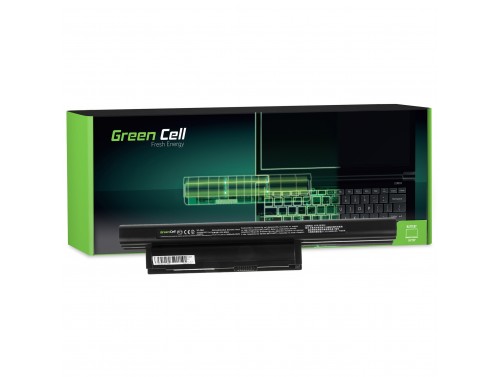 Green Cell Batterie VGP-BPS22 VGP-BPS22A VGP-BPL22 pour Sony Vaio PCG-71211M PCG-71211V PCG-71212M PCG-61211M VPCEB3M1E