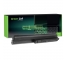 Green Cell Batterie VGP-BPS26 VGP-BPS26A VGP-BPL26 pour Sony Vaio PCG-71811M PCG-71911M PCG-91211M SVE151E11M SVE151G13M