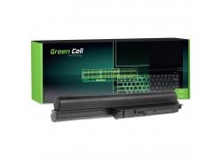 Green Cell Batterie VGP-BPS26 VGP-BPS26A pour Sony Vaio PCG-71811M PCG-71911M PCG-91211M SVE1511C5E SVE151E11M SVE151G13M