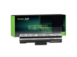 Green Cell Batterie VGP-BPS21A VGP-BPS21B VGP-BPS13 pour Sony Vaio PCG-31311M PCG-7181M PCG-7186M PCG-81112M PCG-81212M