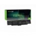 Green Cell Batterie VGP-BPS9B VGP-BPS9 VGP-BPS9S pour Sony Vaio VGN-NR VGN-AR570 CTO VGN-AR670 CTO VGN-AR770 CTO