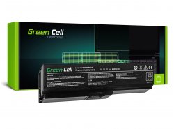 Green Cell Batterie PA3634U-1BRS pour Toshiba Satellite A660 A665 L650 L650D L655 L670 L670D L675 M300 M500 U400 U500