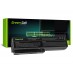 Green Cell Batterie SQU-805 SQU-807 pour LG XNote R410 R460 R470 R480 R500 R510 R560 R570 R580 R590