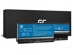 Green Cell ® ULTRA Batterie AS07B31 AS07B41 AS07B51 pour Acer Aspire 7720 7535 6930 5920 5739 5720 5520 5315 5220