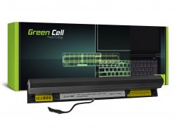 Green Cell Batterie L15L4A01 L15M4A01 L15S4A01 pour Lenovo IdeaPad 100-14IBD 100-15IBD 300-14ISK 300-15ISK 300-17ISK B50-50