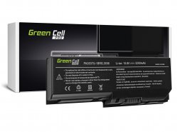 Green Cell PRO Batterie PA3536U-1BRS PABAS100 pour Toshiba Satellite L350 P200 P300 P300D X200 X205 Equium L350 P200 P300