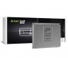 Green Cell PRO Batterie A1189 pour Apple MacBook Pro 17 A1151 A1212 A1229 A1261 2006-2008