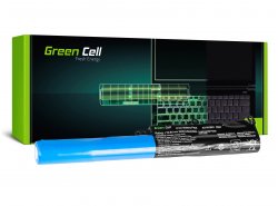 Green Cell Batterie A31N1601 pour Asus R541N R541NA R541S R541U R541UA R541UJ Vivobook Max F541N F541U X541N X541NA X541S X541U