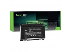 Green Cell ® Batterie FPCBP176 pour Fujitsu LifeBook A8280 AH550 E780 E8410 E8420 N7010 NH570