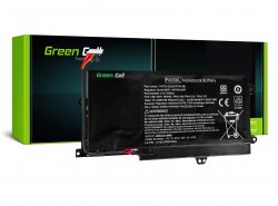 Green Cell ® Batterie PX03XL pour HP Envy 14-K M6-K