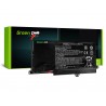 Green Cell Batterie PX03XL pour HP Envy 14-K M6-K