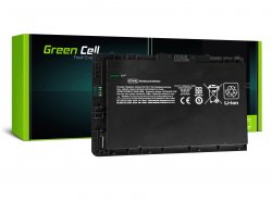 Green Cell Batterie BT04XL HSTNN-IB3Z HSTNN-I10C 687945-001 pour HP EliteBook Folio 9470m 9480m