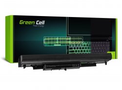 Green Cell Batterie HS03 HSTNN-LB6U HSTNN-PB6S 807956-001 pour HP 250 G4 250 G5 255 G4 255 G5 240 G4 G5 HP 15-AC 15-AY 15-BA